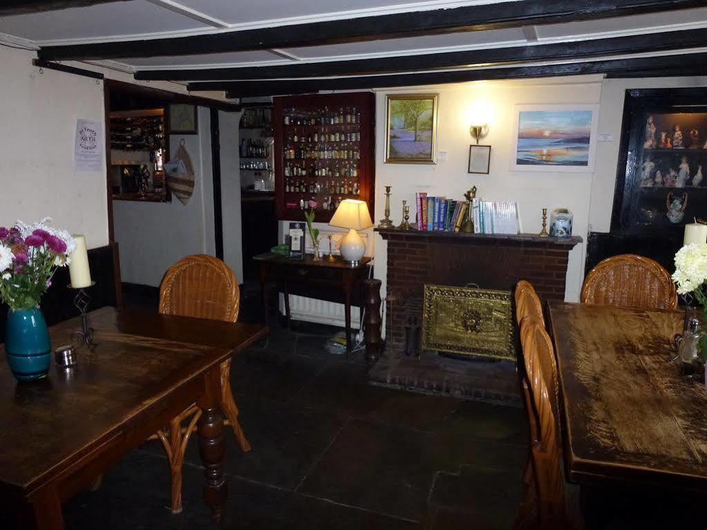 Cornish Arms Inn Port Isaac 2 Miles Pendoggett Exteriör bild