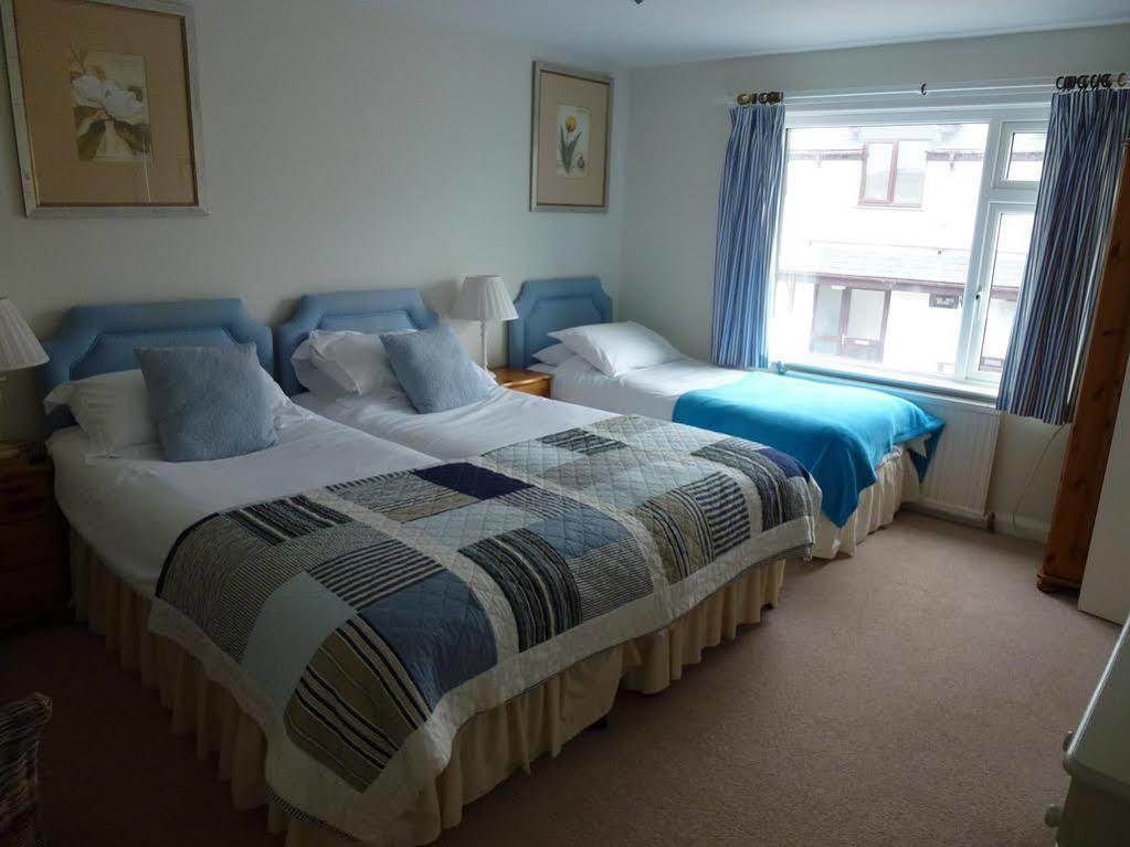 Cornish Arms Inn Port Isaac 2 Miles Pendoggett Exteriör bild