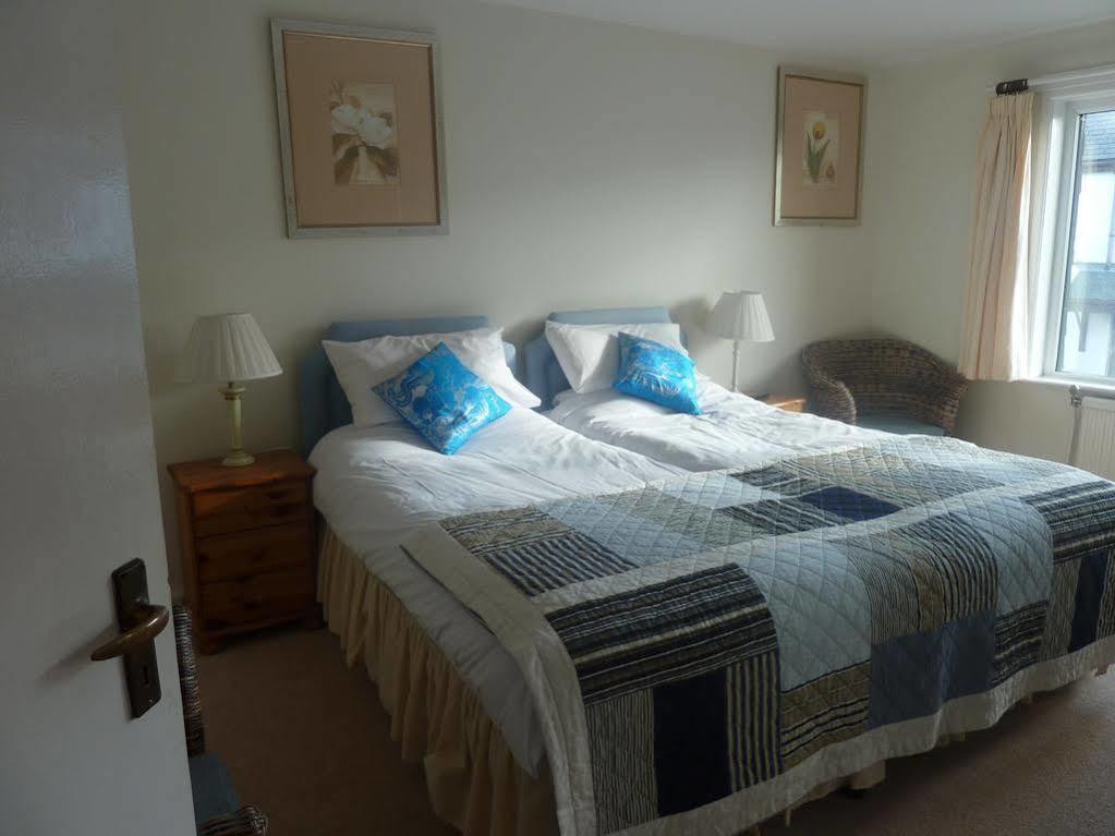 Cornish Arms Inn Port Isaac 2 Miles Pendoggett Exteriör bild